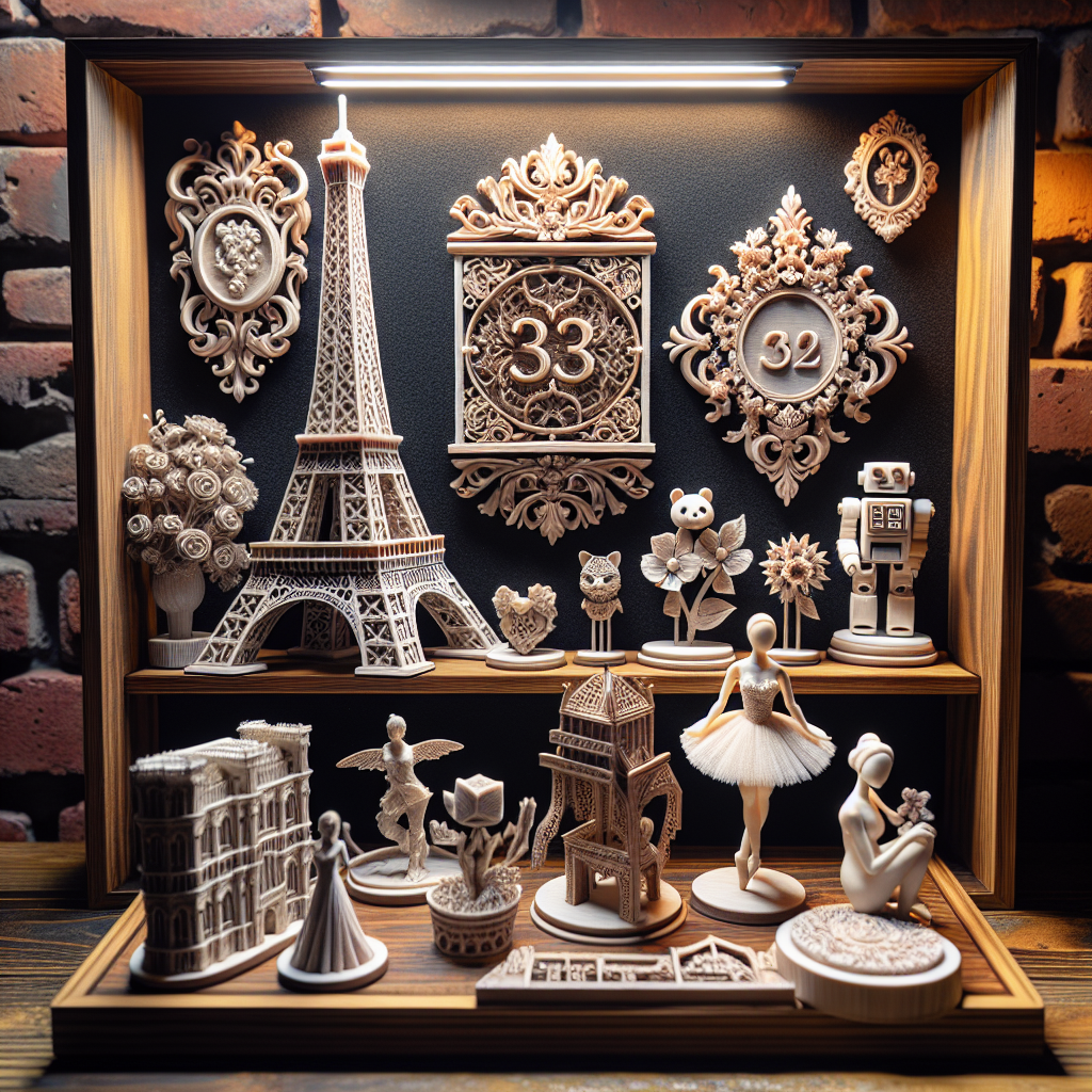 3D Printed Gifts: Reshaping Personalization in the World of Gifting