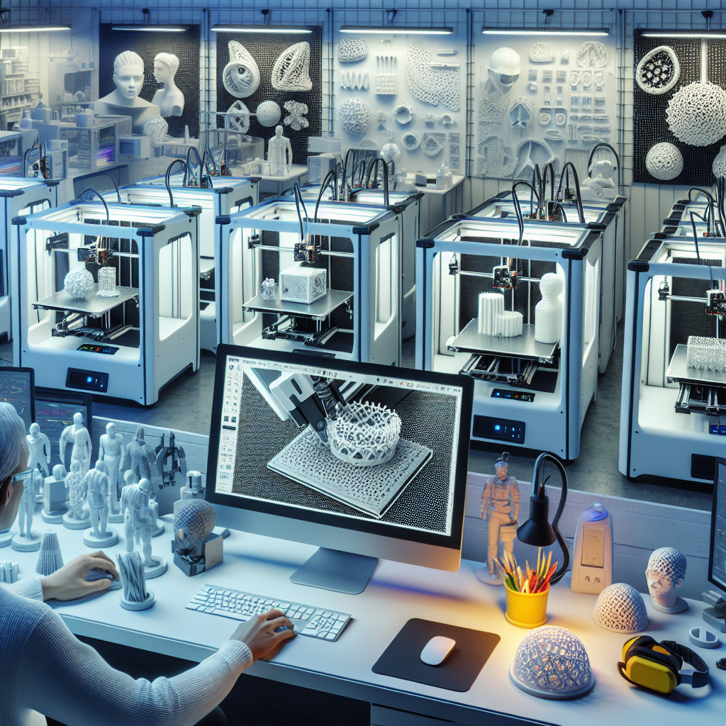 A New Dimension: The Collaboration Opportunities in the World of Professional 3D Printing