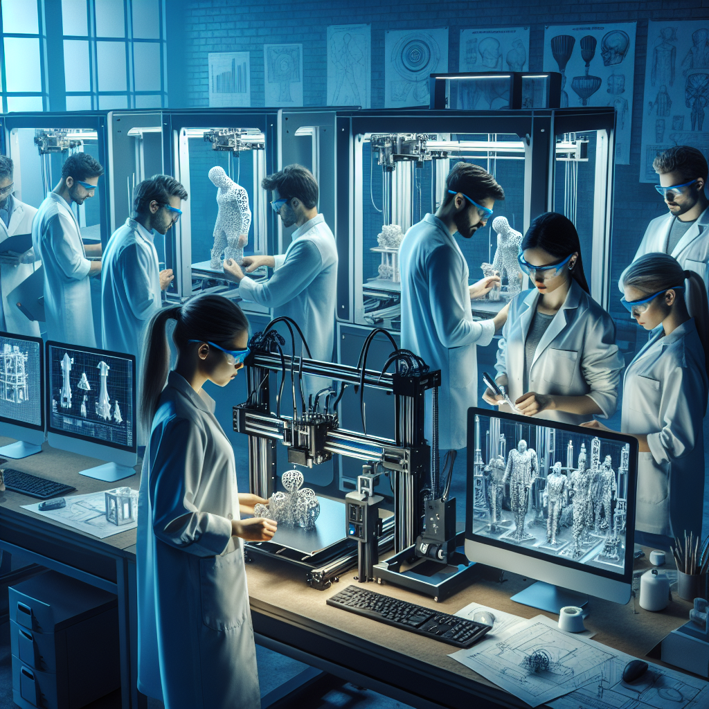 Accelerating Innovation: How Professional 3D Printing Services Enable Rapid Product Development