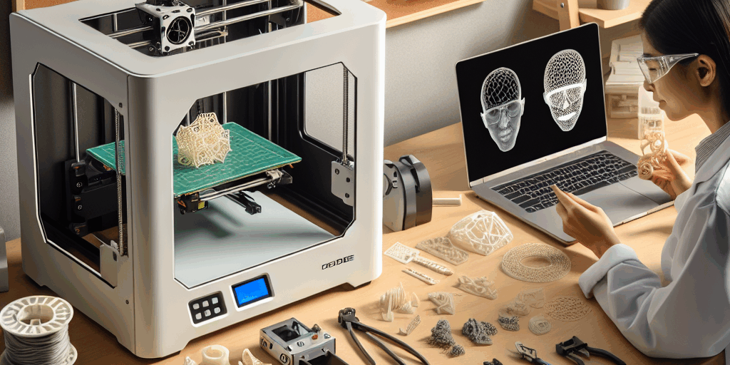 Accessible Innovation: How Low-Cost 3D Printers are Democratizing Design