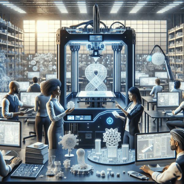 Adapting to Change: The Role of Professional 3D Printing in the Post-Pandemic World