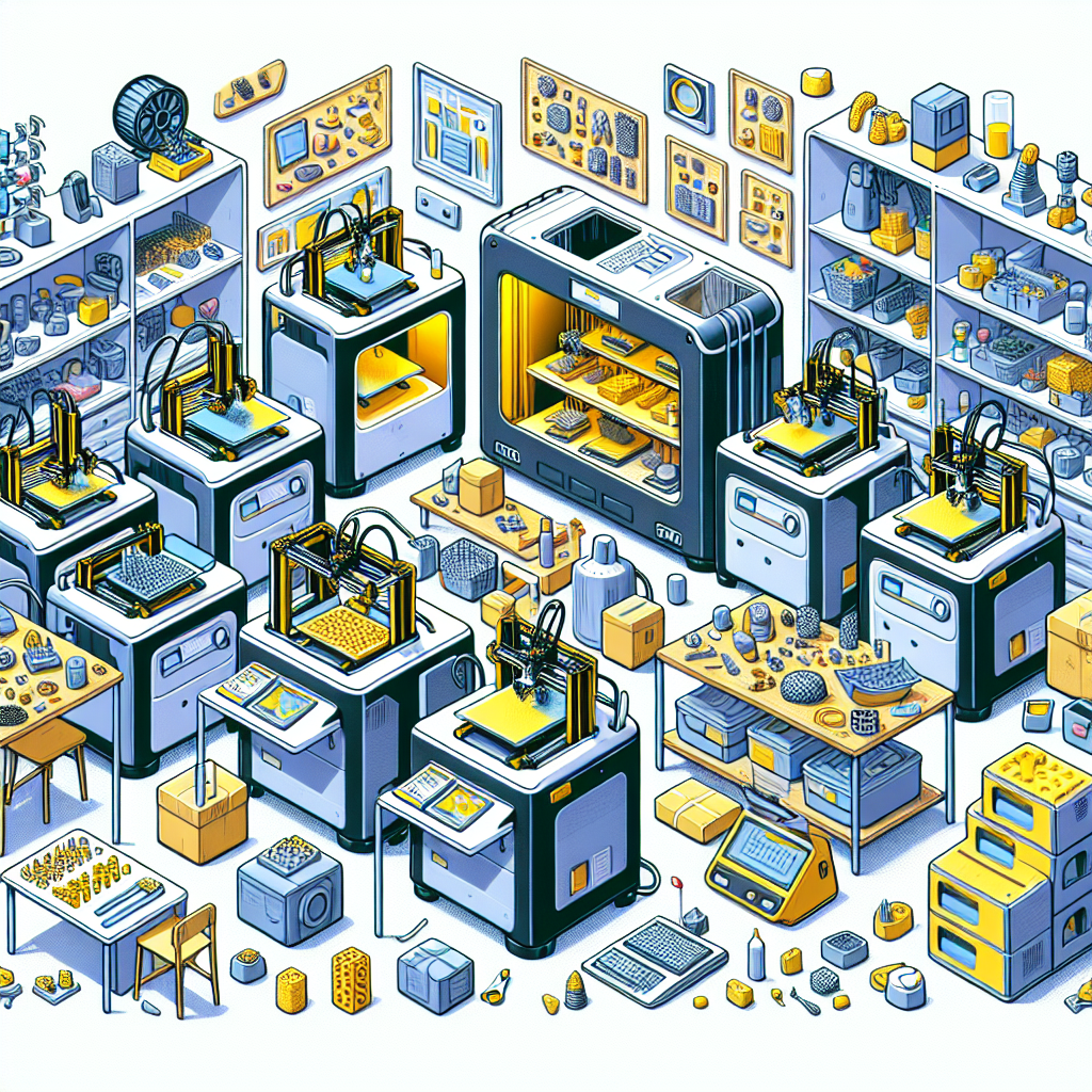 Affordable 3D Printing Solutions: Bridging the Gap Between Imagination and Reality