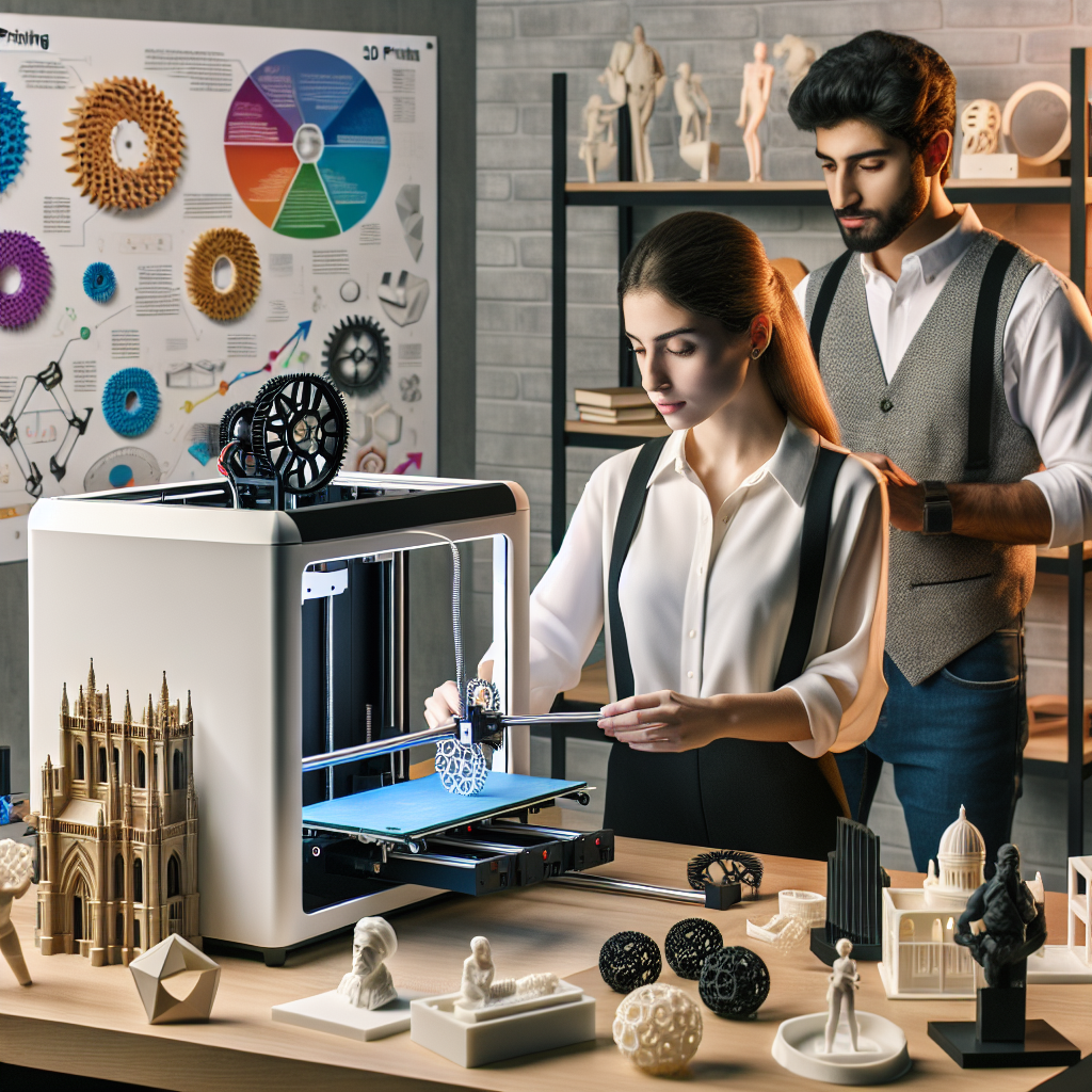 Beyond Boundaries: [Company Name]'s Cutting-Edge 3D Printing Solutions