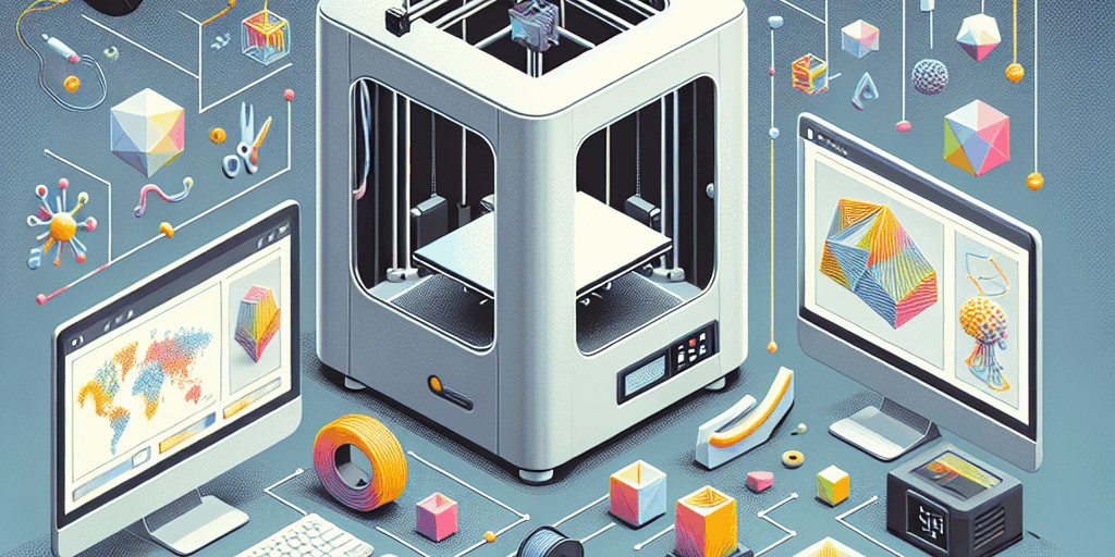 Cost-Effective Creations: The Best Affordable 3D Printers for Innovators and Entrepreneurs