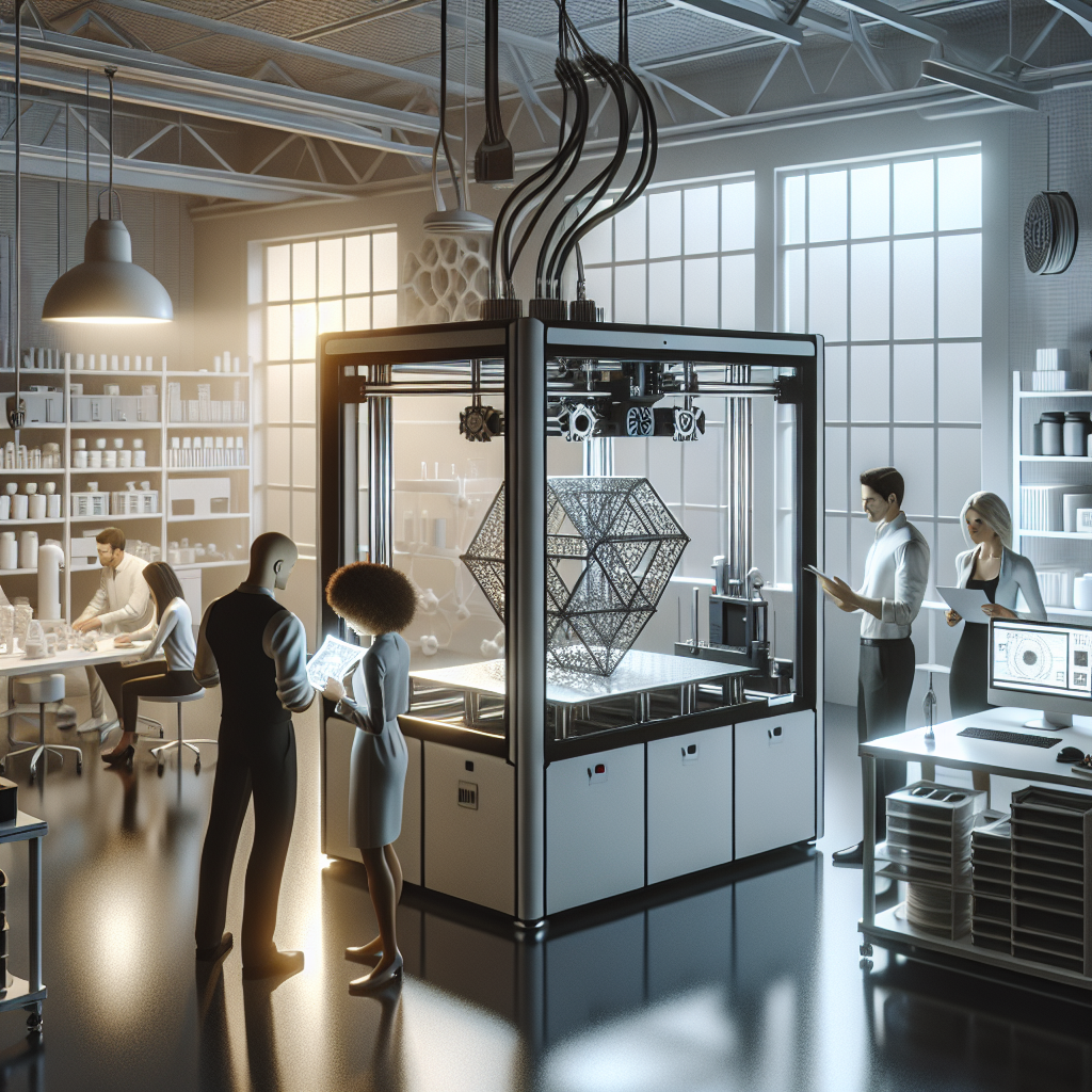 Cost-Effective and Efficient: The Business Case for Professional 3D Printing Services