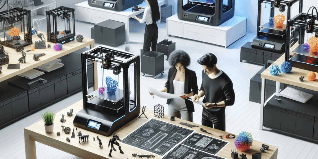 Custom Parts at Your Fingertips: The Convenience of Professional 3D Custom Parts at Your Fingertips: The Convenience of Professional 3D Printing Services