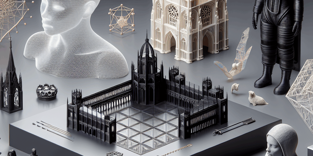 Digital Craftsmanship: How 3D Printing is Personalizing the Shopping Experience