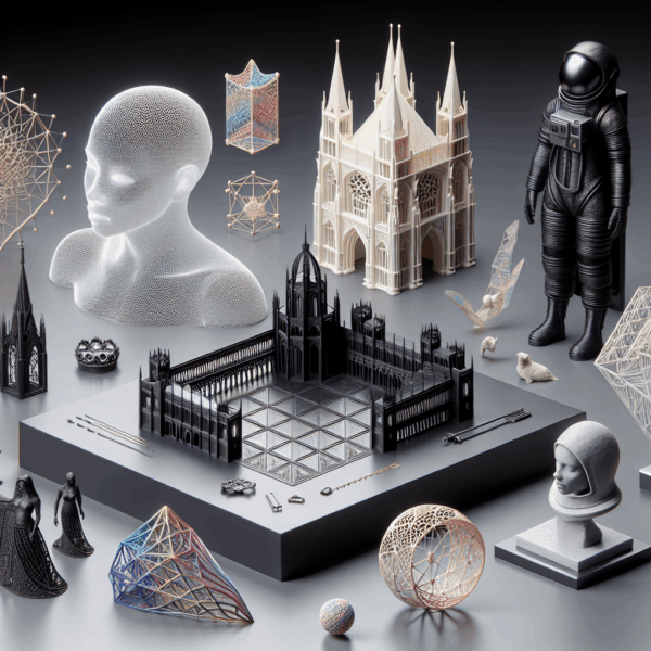 Digital Craftsmanship: How 3D Printing is Personalizing the Shopping Experience