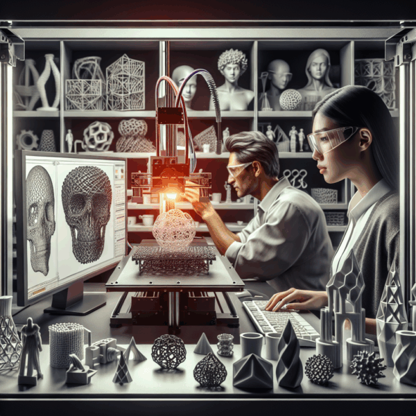 Empowering Entrepreneurs: How Professional 3D Printing Services Lower Barriers to Entry