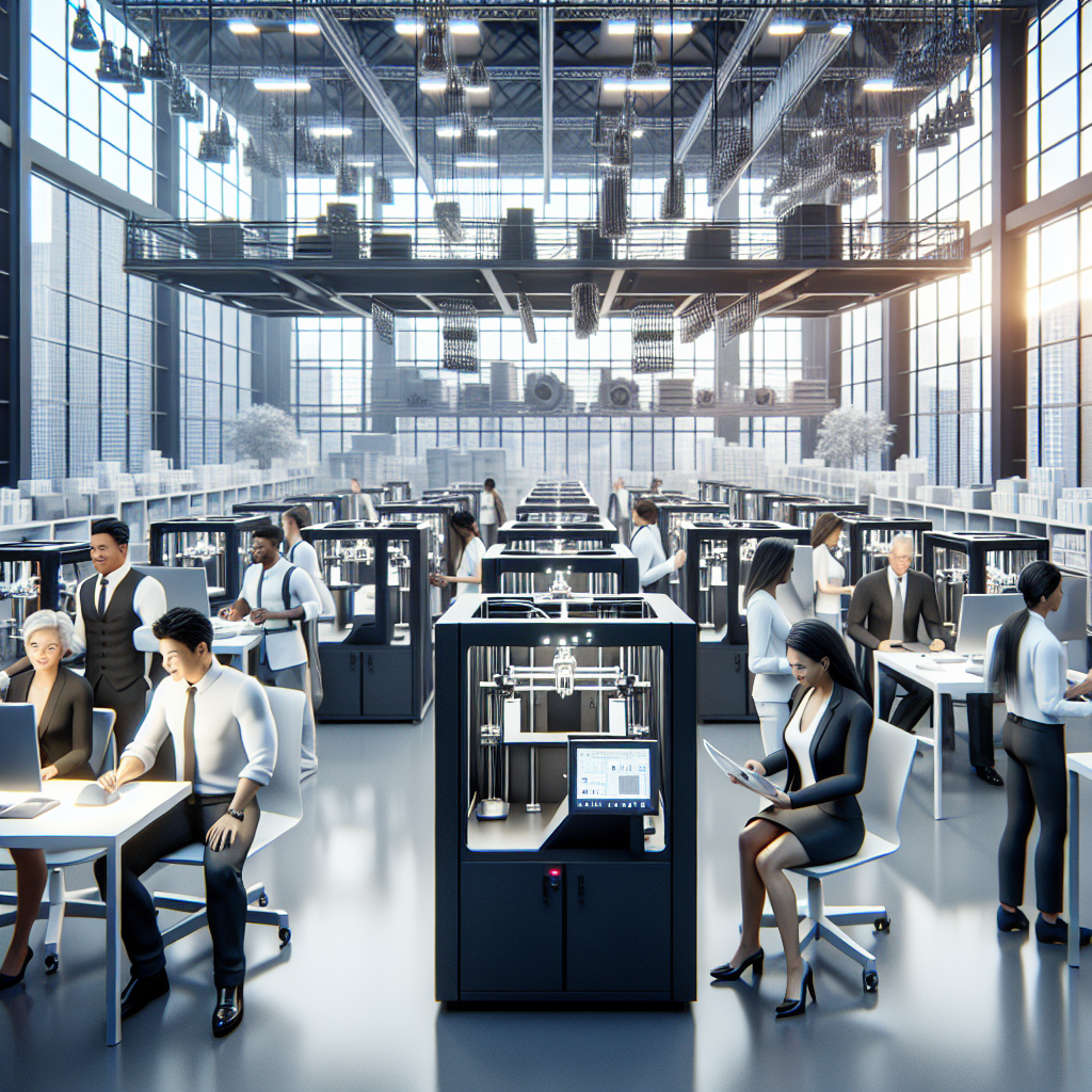 Engineering the Future: Why [Company Name] Stands Out in 3D Printing
