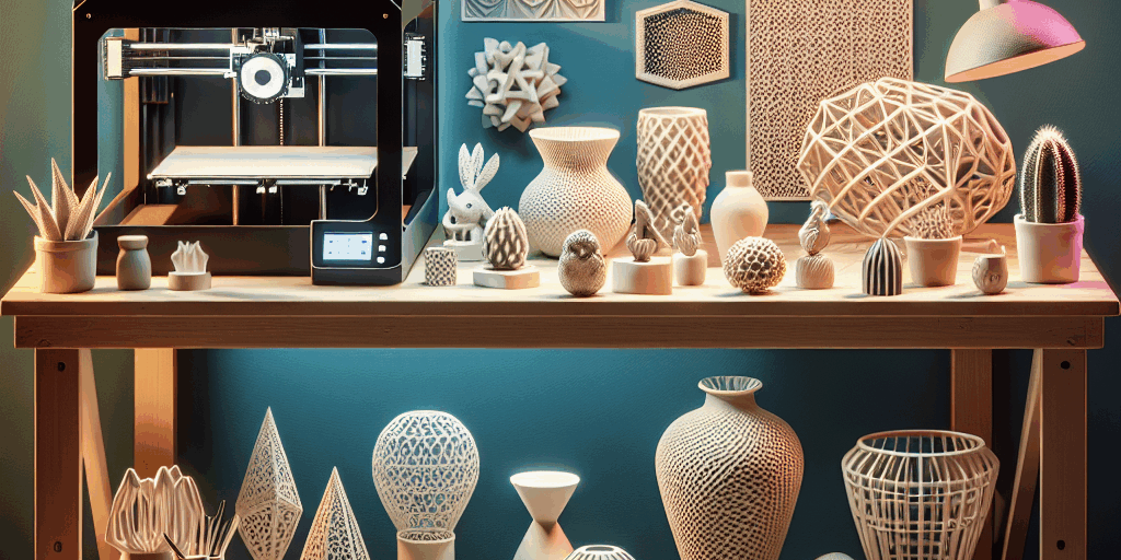 Fashioning the Future: The Intersection of Style and Technology in Custom 3D Prints