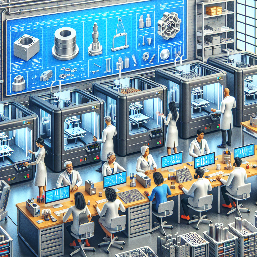 From Aerospace to Healthcare: The Expanding Reach of Professional 3D Printing Solutions