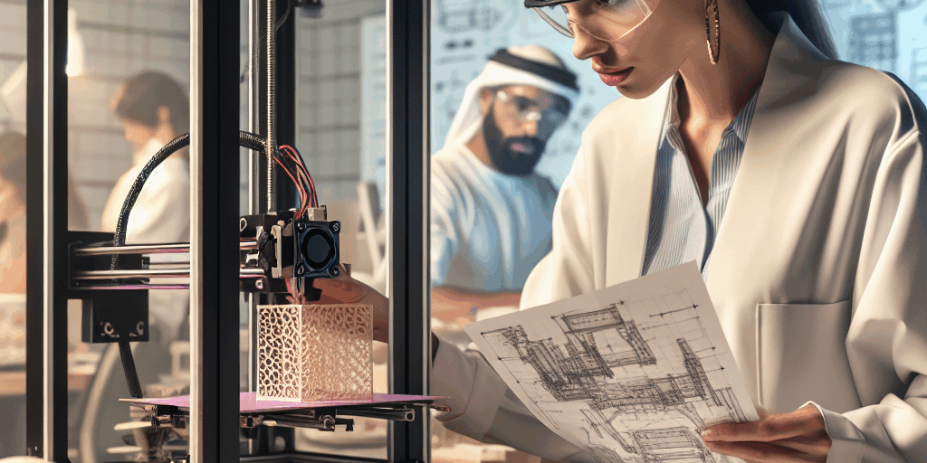 From Blueprint to Prototype: The Advantages of 3D Printing in From Blueprint to Prototype: The Advantages of 3D Printing in Rapid Design Iteration