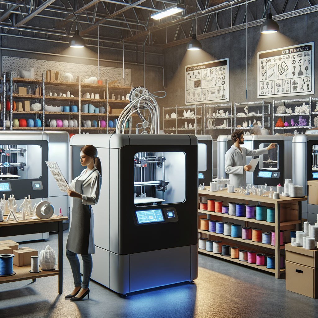 From Concept to Reality: The Growing Demand for Professional 3D Printing Services