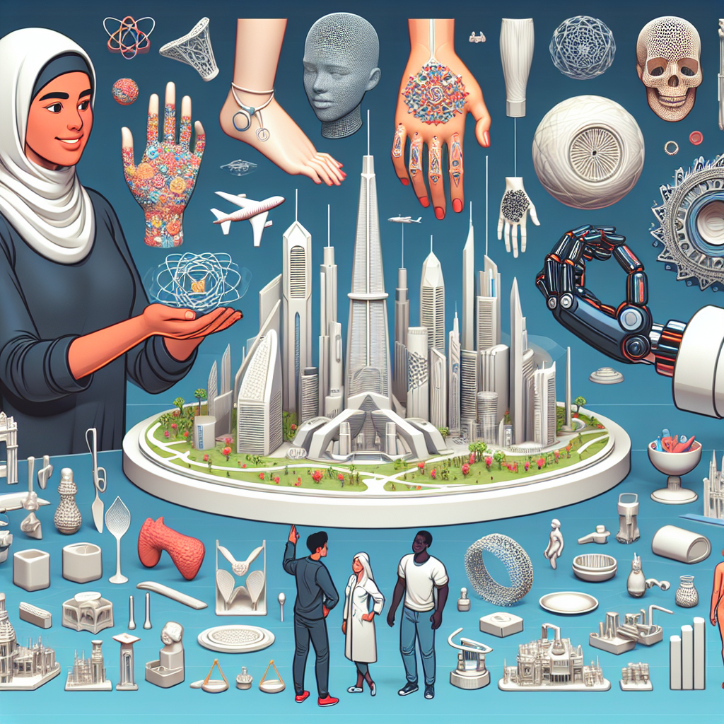 From Concept to Reality: The Rise of Tailor-Made 3D Printed Goods