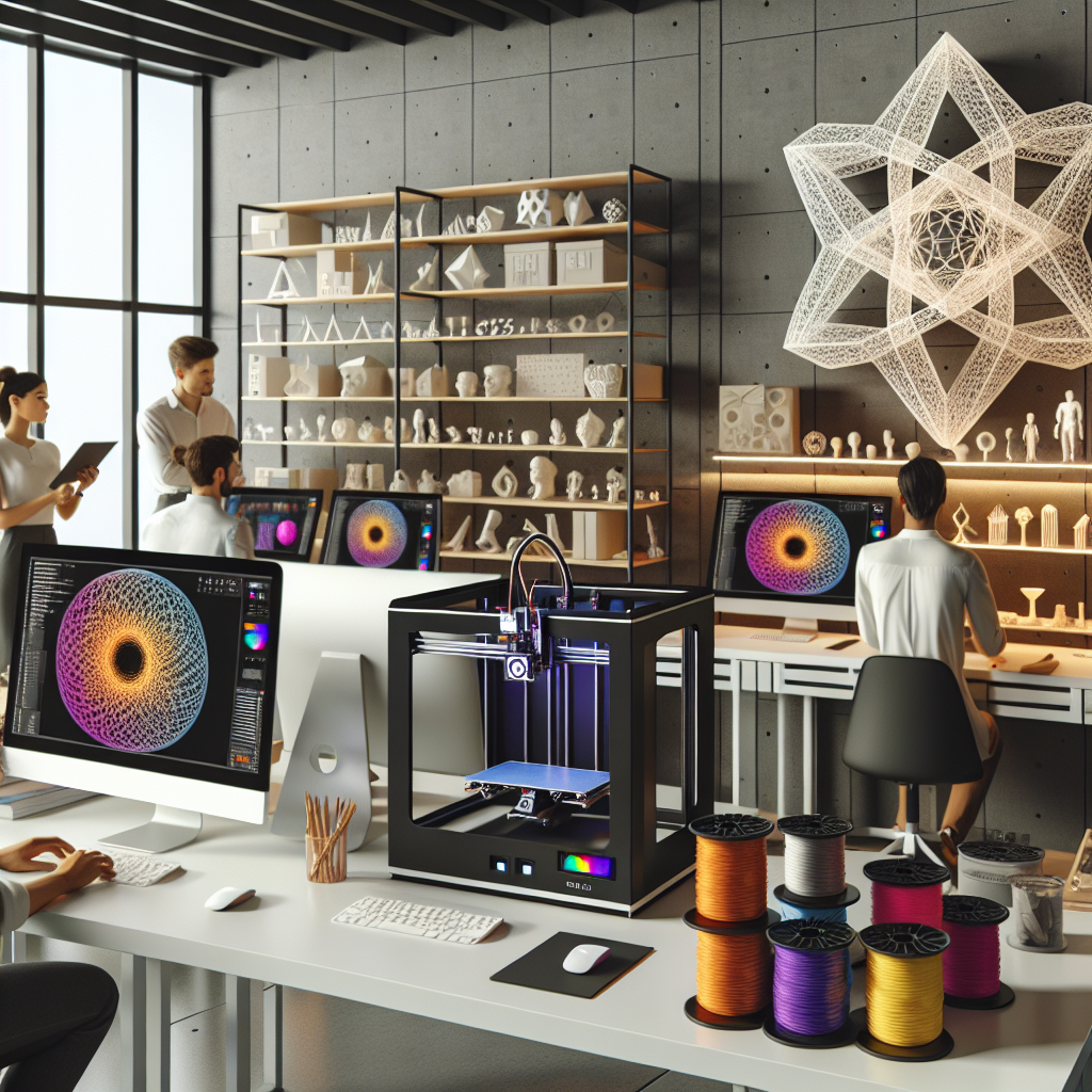 From Prototypes to Masterpieces: Discover Why [Company Name] is the Top 3D Printing Choice