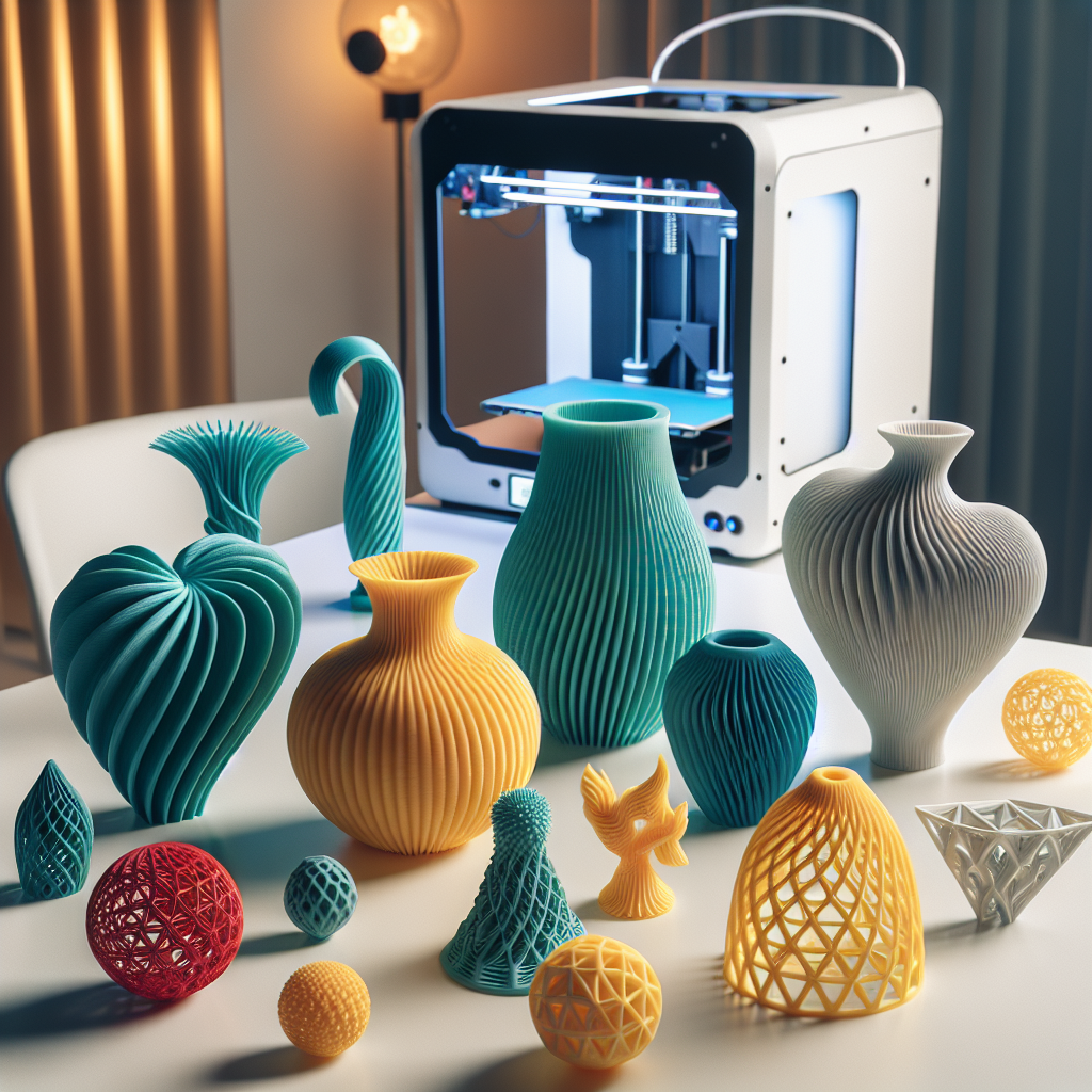 From the Virtual Shelf to your Doorstep: The Journey of Custom 3D Printed Products