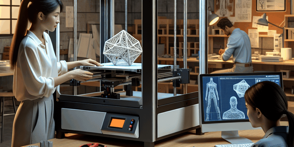 How 3D Printing is Expediting Product Development with Rapid Prototyping