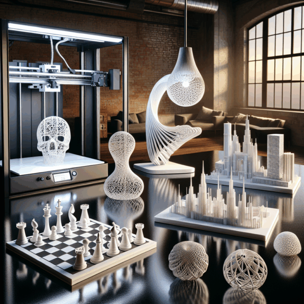 Innovate, Design, Print: The Custom 3D Printing Phenomenon in Modern Markets