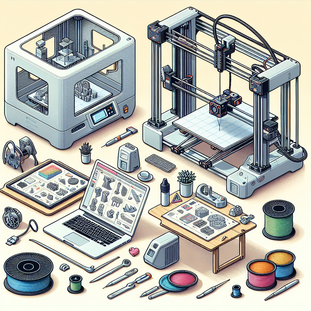 Innovation Meets Affordability: The Rise of Budget-Friendly 3D Printing