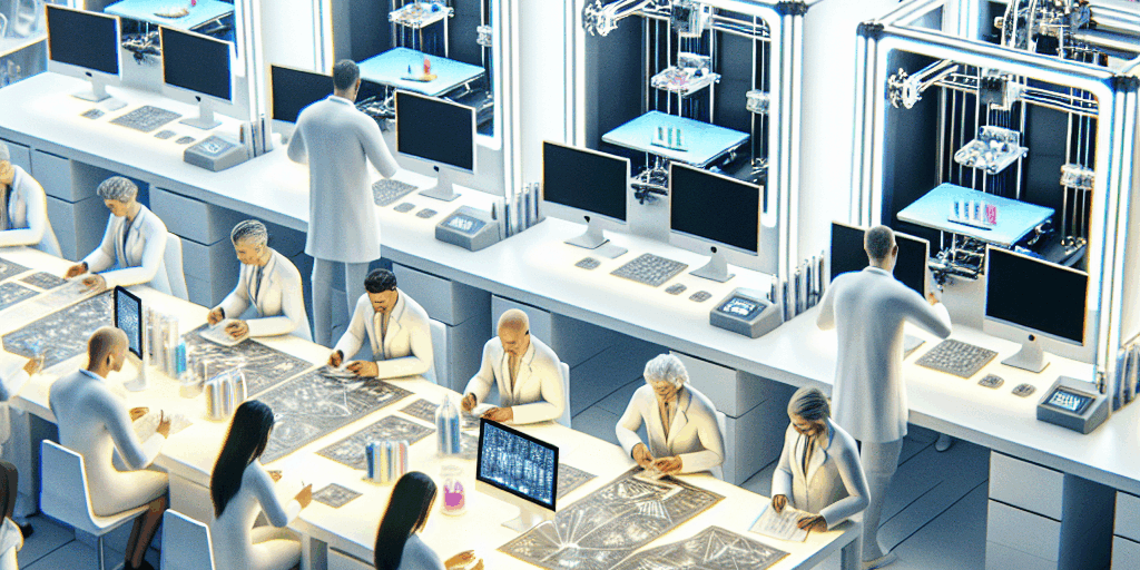 Leading Innovations: How [Company Name] is Revolutionizing the 3D Printing Industry