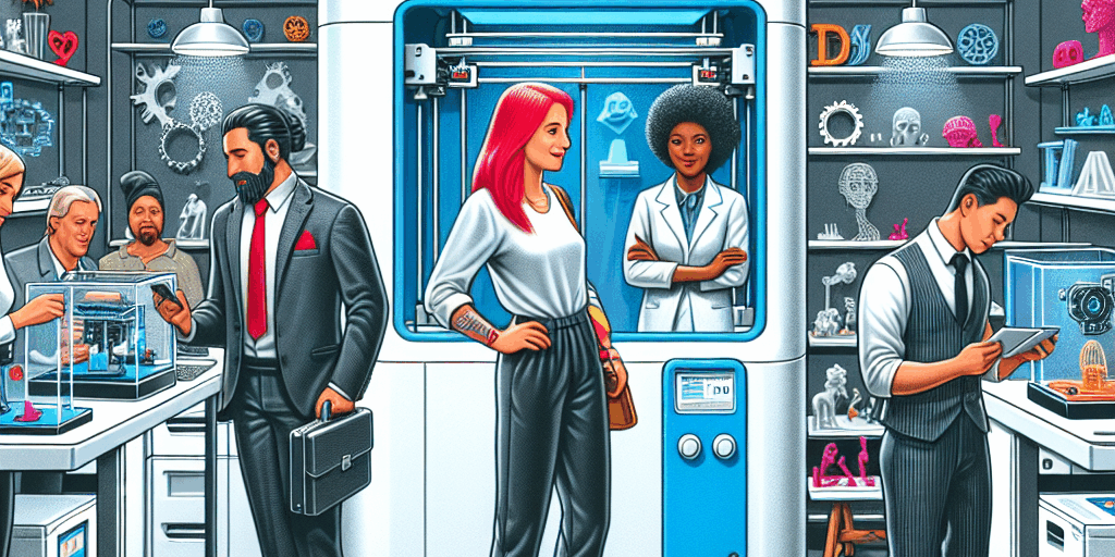 Local Makerspaces: How On-Demand 3D Printing Is Empowering Creatives Nearby Local Makerspaces: How On-Demand 3D Printing Is Empowering Creatives Nearby