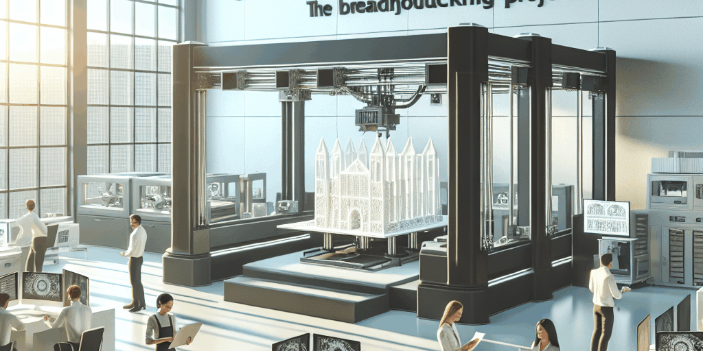 Perfect Prints: Inside [Company Name]'s Award-Winning 3D Printing Techniques