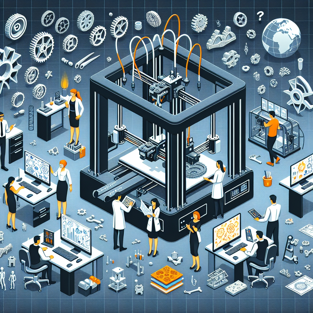 Pioneering 3D Printing: The Story of [Company Name]'s Market Dominance