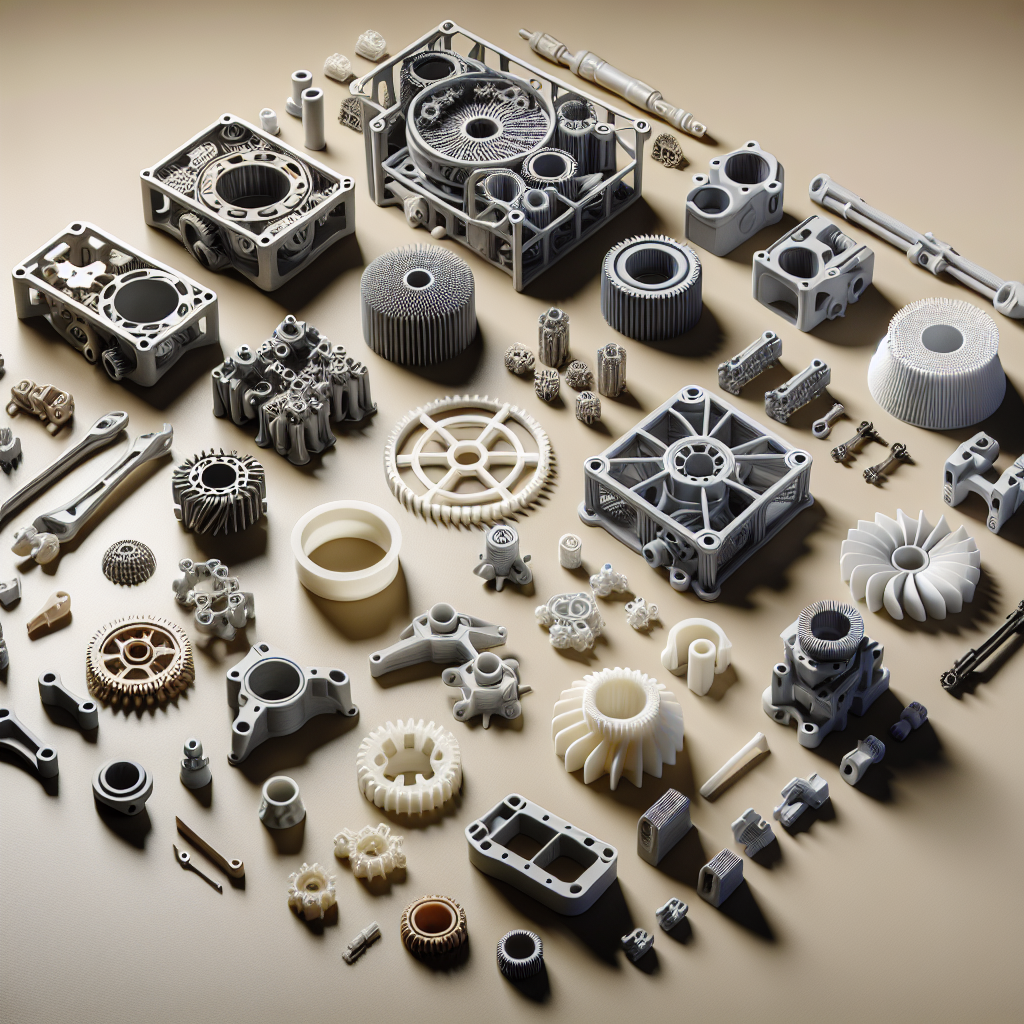 Precision and Performance: The Future of High-Quality 3D Printed Parts