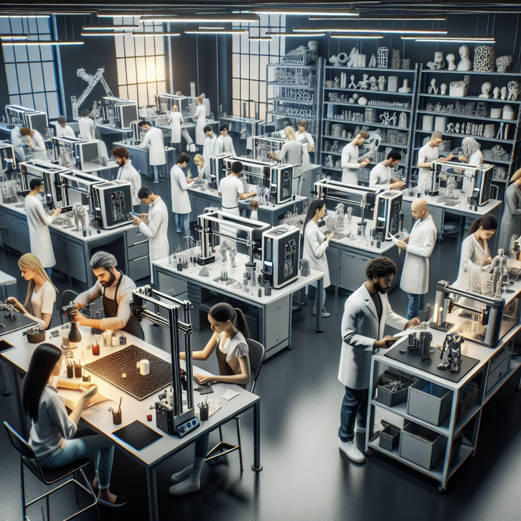Prototype to Production: The Seamless Transition with Professional 3D Printing Services