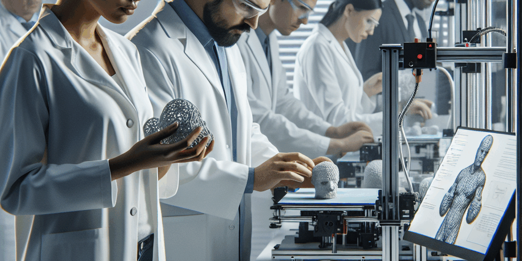 Reshaping Supply Chains: The Strategic Use of Professional 3D Printing Services in Logistics