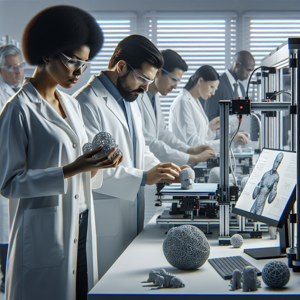 Reshaping Supply Chains: The Strategic Use of Professional 3D Printing Services in Logistics