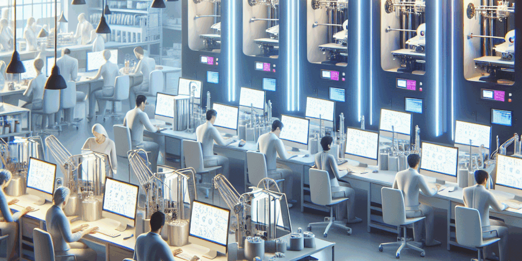 Revolutionizing Manufacturing: How Professional 3D Printing Services are Shaping the Future