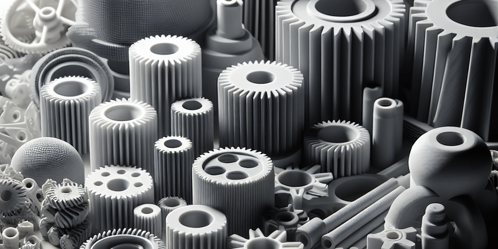 Revolutionizing Manufacturing: The Rise of High-Quality 3D Printed Parts Revolutionizing Manufacturing: The Rise of High-Quality 3D Printed Parts