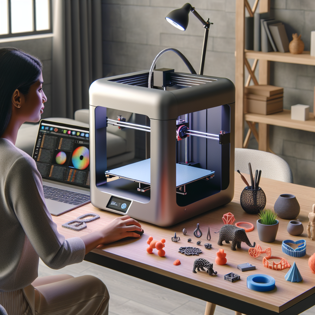 Scaling Down Costs, Scaling Up Opportunities: The New Era of Affordable 3D Printing
