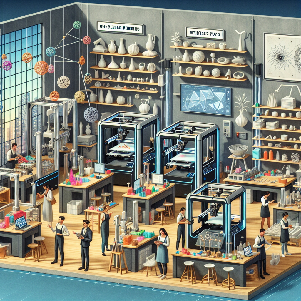 Streamline Your Prototyping: Find On-Demand 3D Printing Services Near Me