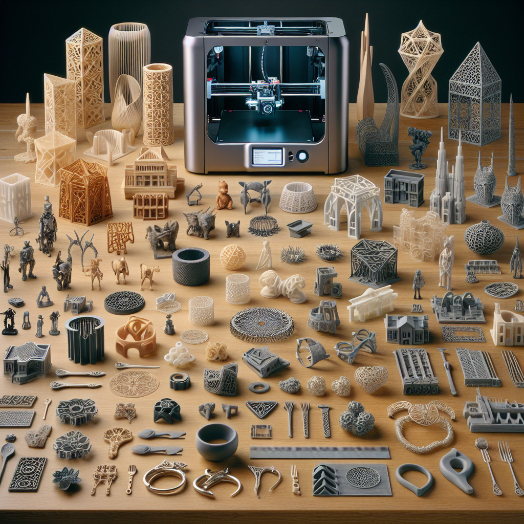 Tailored to Fit: Exploring the Benefits of Custom 3D Printed Consumer Goods