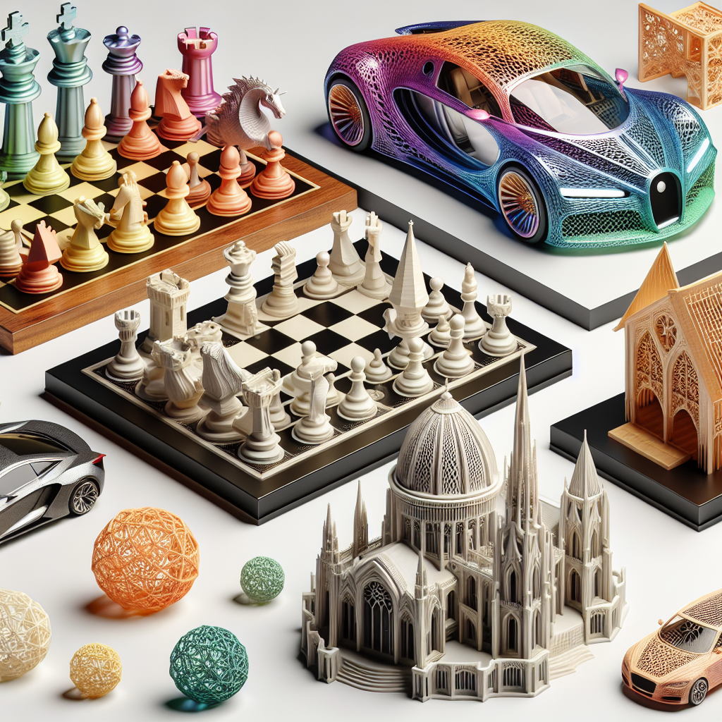 The Customization Revolution: 3D Printing's Impact on Personalized Products