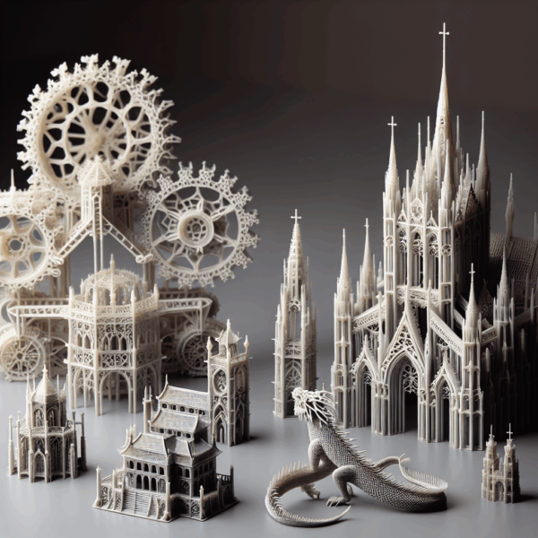 The Next Industrial Revolution: Custom 3D Printing and Its Impact on Modern Manufacturing