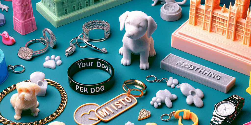 Unforgettable Impressions: The Journey of Creating Personalized 3D Printed Gifts