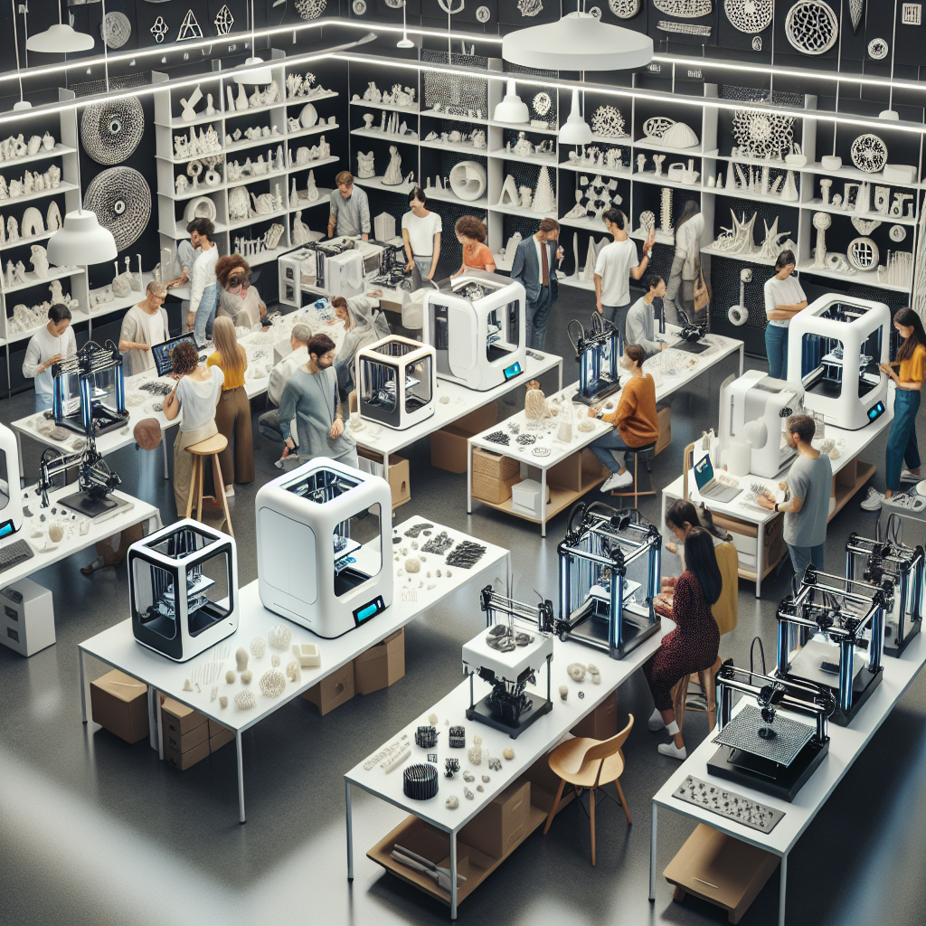 Unleashing Creativity: A Guide to On-Demand 3D Printing Resources Near You